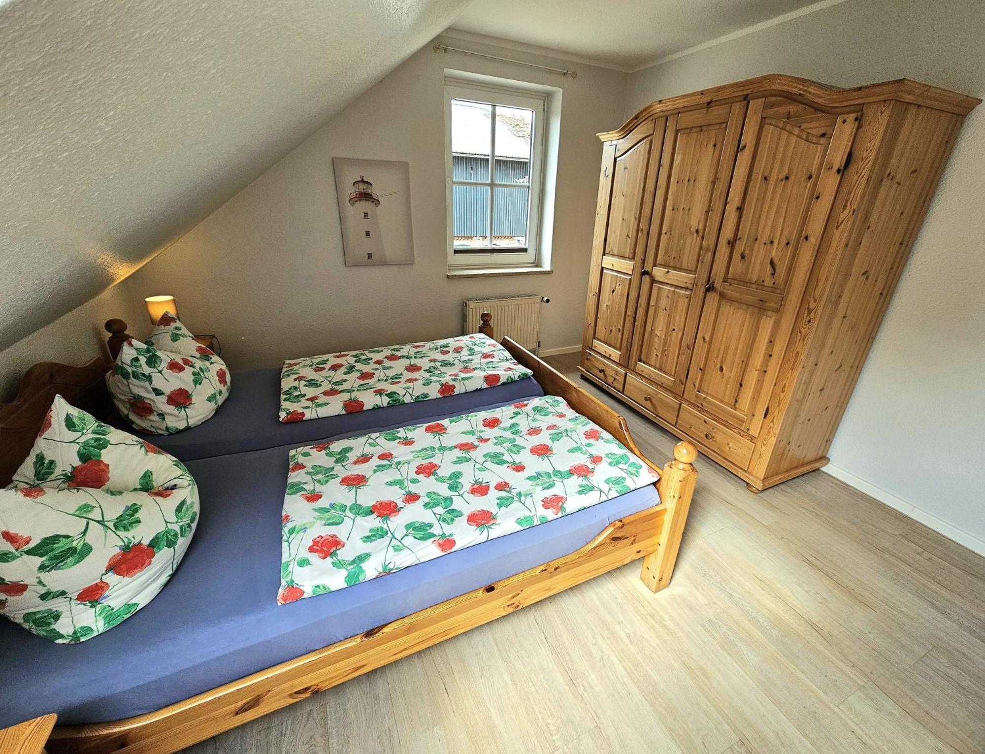 "Pappelhof - Whg 4" Apartment Groemitz Ngoại thất bức ảnh