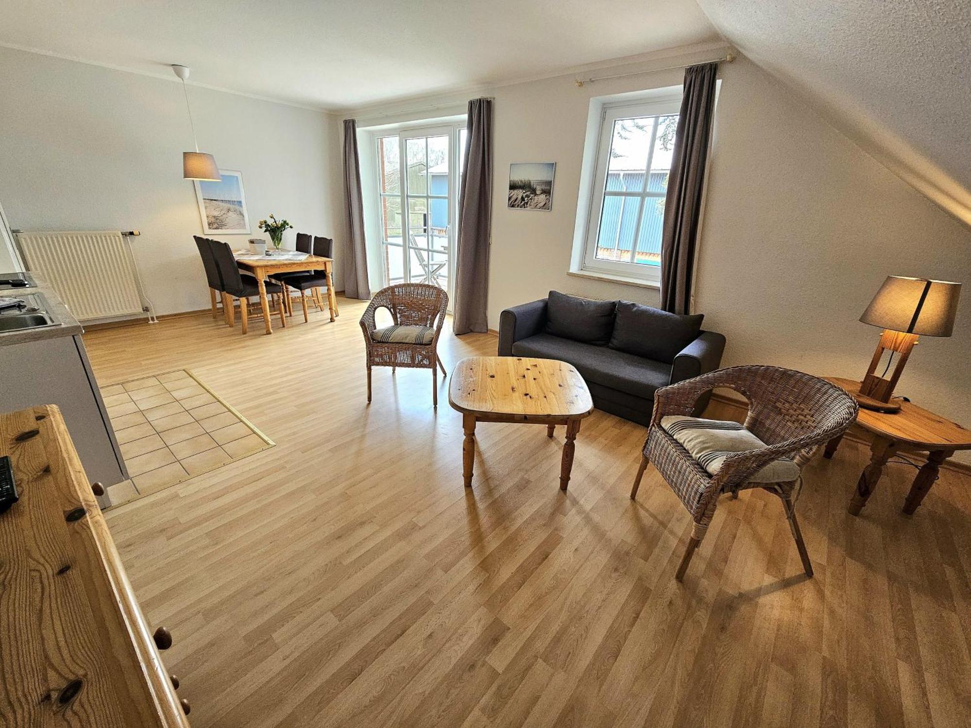 "Pappelhof - Whg 4" Apartment Groemitz Ngoại thất bức ảnh