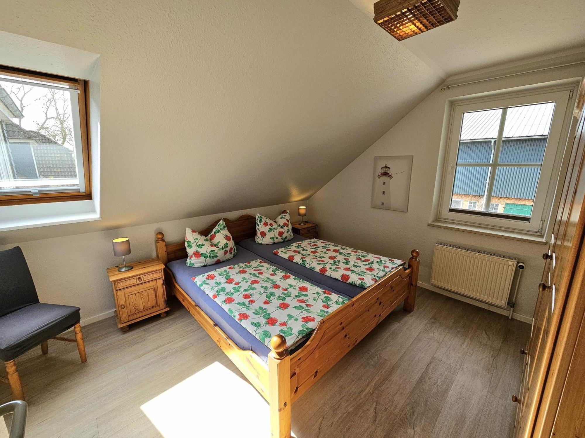 "Pappelhof - Whg 4" Apartment Groemitz Ngoại thất bức ảnh