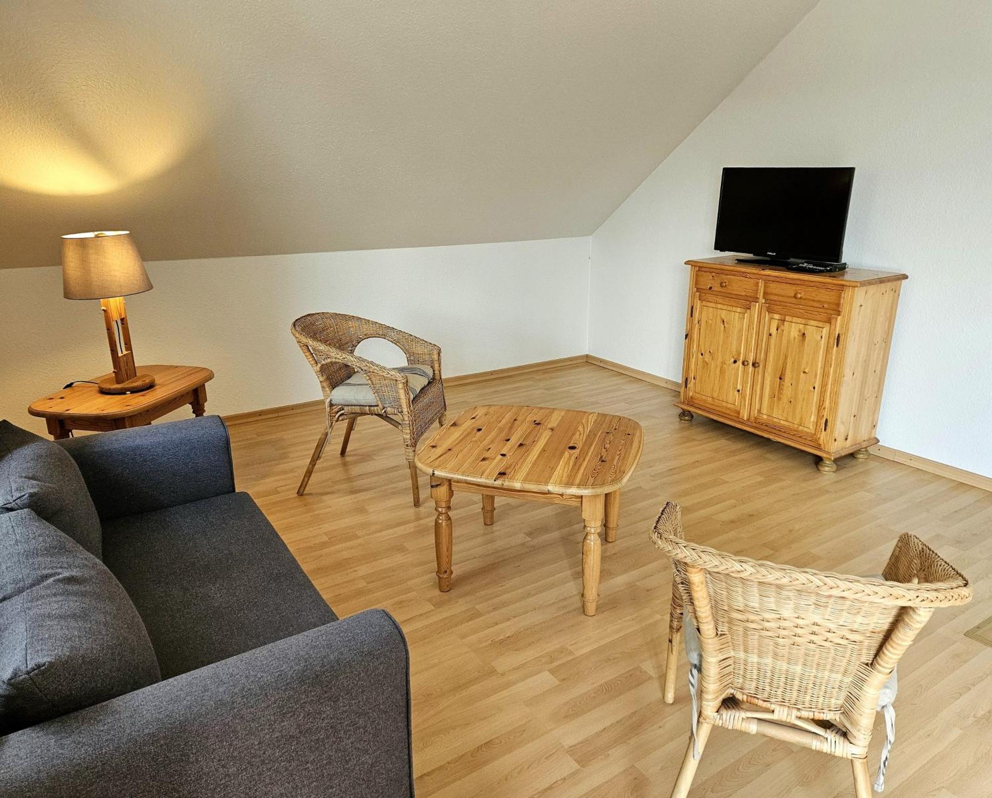 "Pappelhof - Whg 4" Apartment Groemitz Ngoại thất bức ảnh